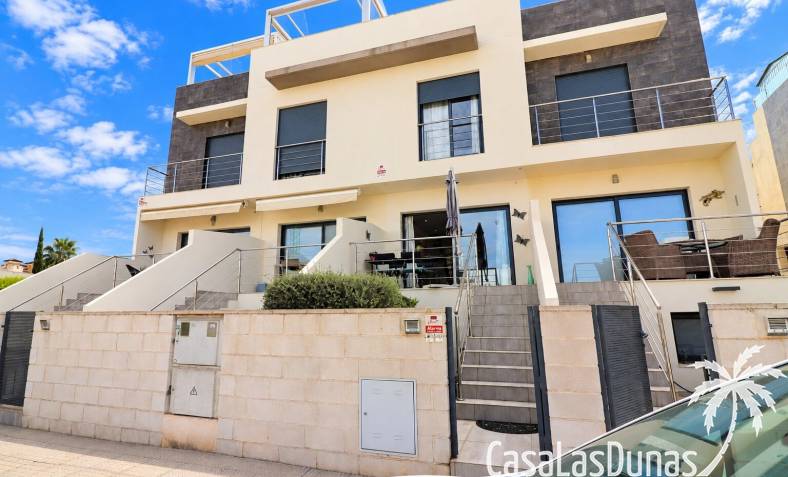 Townhouse / Semi-detached - Resale - Benijófar - Benijofar - Village