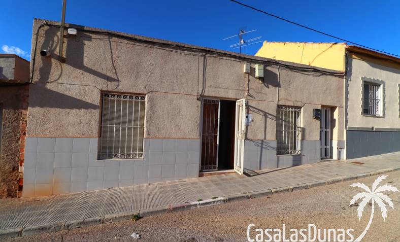 Townhouse / Semi-detached - Resale - Benijófar - CLDVI-13523