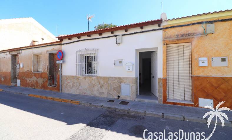 Townhouse / Semi-detached - Resale - Benijófar - CLDVI-61348