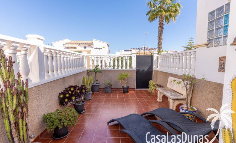 Townhouse / Semi-detached - Resale - Benijófar - CLDZN-18474