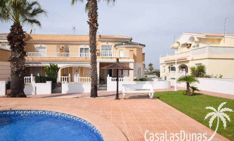 Townhouse / Semi-detached - Resale - Benijófar - Monte Azul/ El Dorado