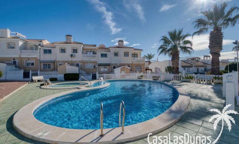 Townhouse / Semi-detached - Resale - Benijófar - Monte Azul/ El Dorado