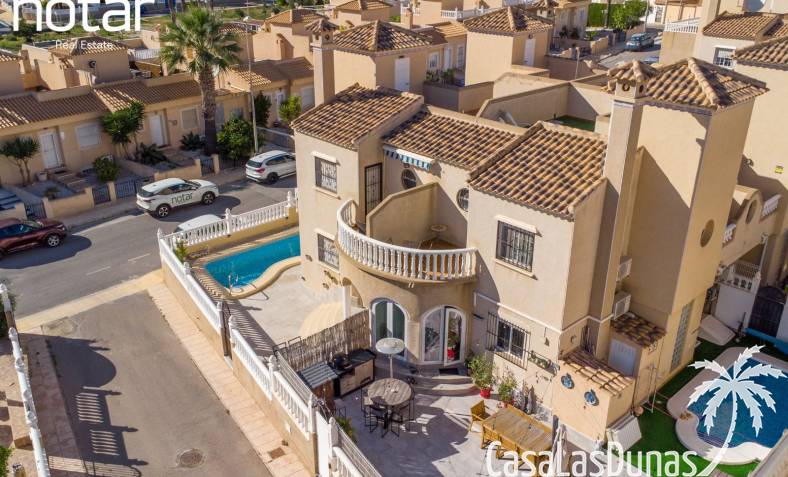 Townhouse / Semi-detached - Resale - Benijófar - 
