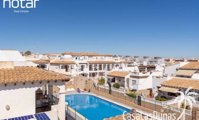 Townhouse / Semi-detached - Resale - Benijófar - 