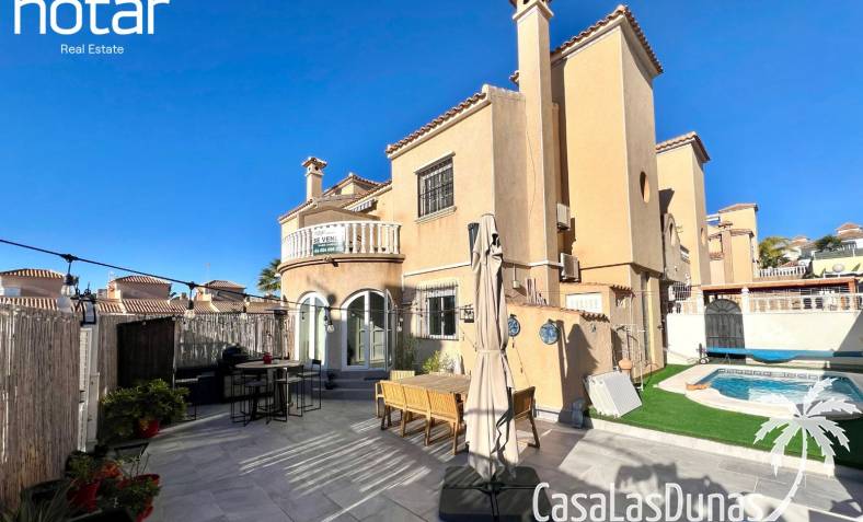 Townhouse / Semi-detached - Resale - Benijófar - 