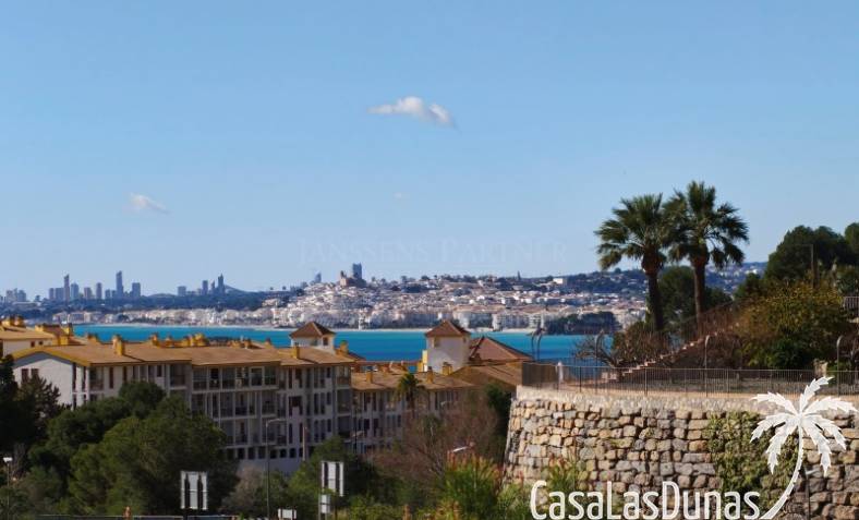 Townhouse / Semi-detached - Resale - Calpe - Maryvilla