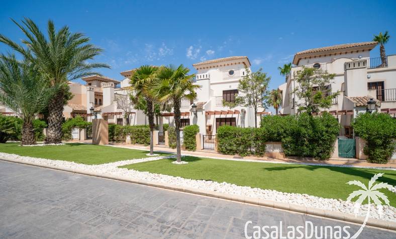 Townhouse / Semi-detached - Resale - Ciudad Quesada - Algorfa
