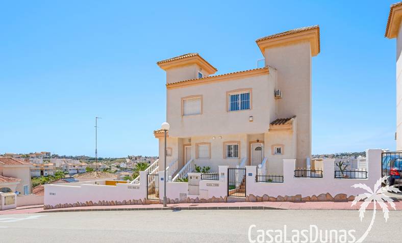 Townhouse / Semi-detached - Resale - Ciudad Quesada - Ciudad Quesada - Rojales