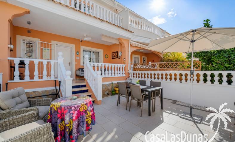Townhouse / Semi-detached - Resale - Ciudad Quesada - Ciudad Quesada - Rojales