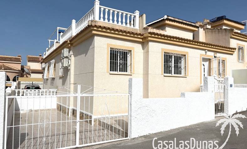 Townhouse / Semi-detached - Resale - Ciudad Quesada - CLDVA-75816