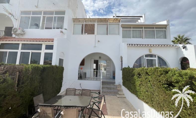 Townhouse / Semi-detached - Resale - Ciudad Quesada - CLDVA-81236