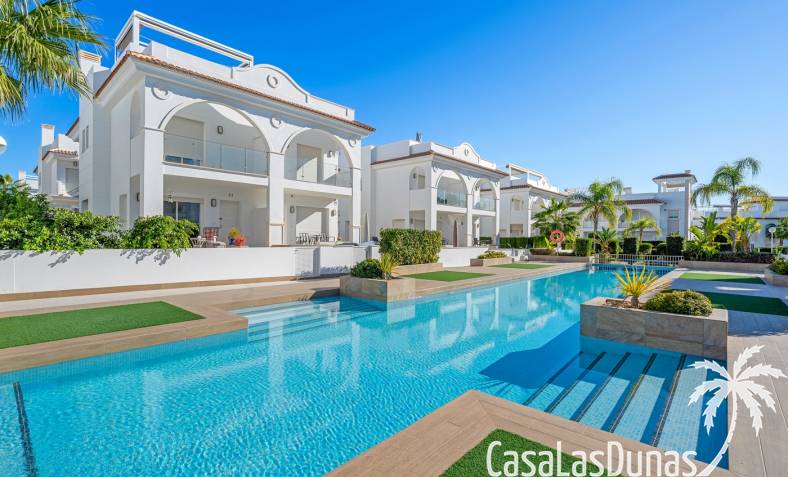 Townhouse / Semi-detached - Resale - Ciudad Quesada - Doña pepa