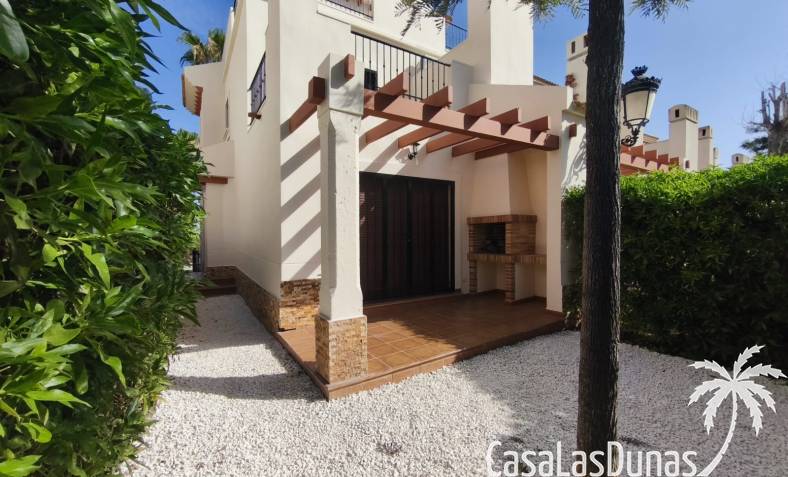Townhouse / Semi-detached - Resale - Ciudad Quesada - La Finca Golf