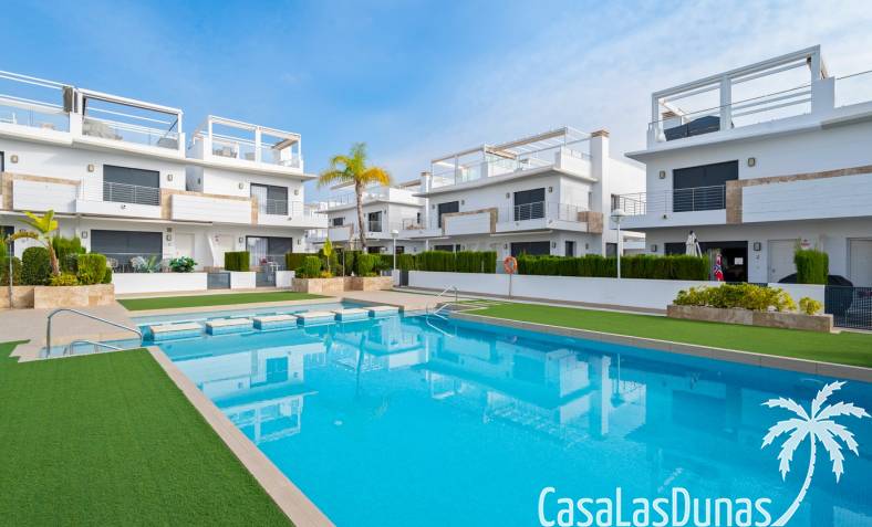 Townhouse / Semi-detached - Resale - Ciudad Quesada - Lo Marabu - Doña Pepa 2