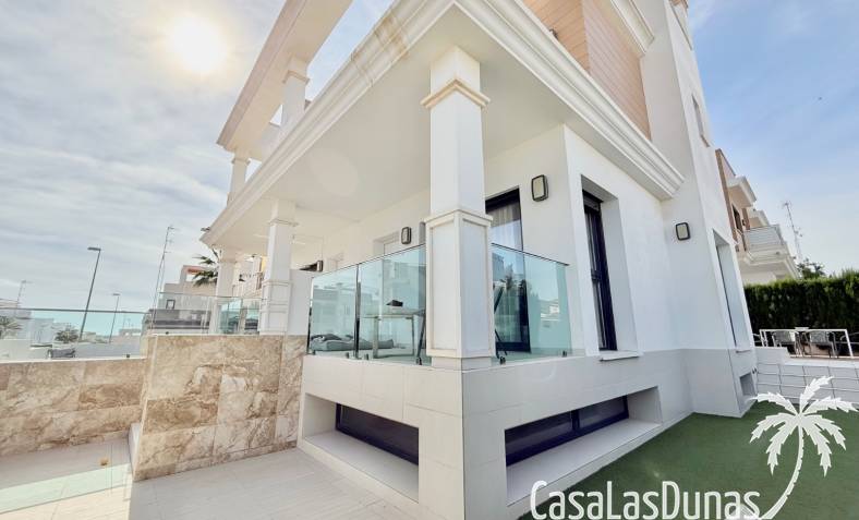 Townhouse / Semi-detached - Resale - Ciudad Quesada - Lo Marabu