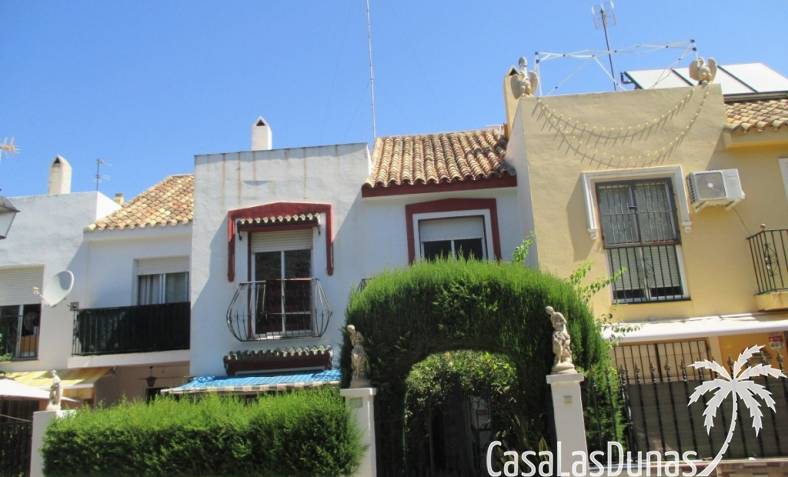 Townhouse / Semi-detached - Resale - Fuengirola - Los Boliches