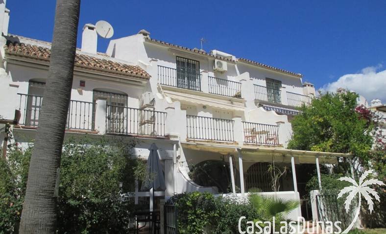 Townhouse / Semi-detached - Resale - Fuengirola - Los Boliches
