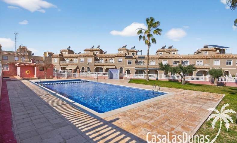 Townhouse / Semi-detached - Resale - Gran Alacant - Monte y Mar