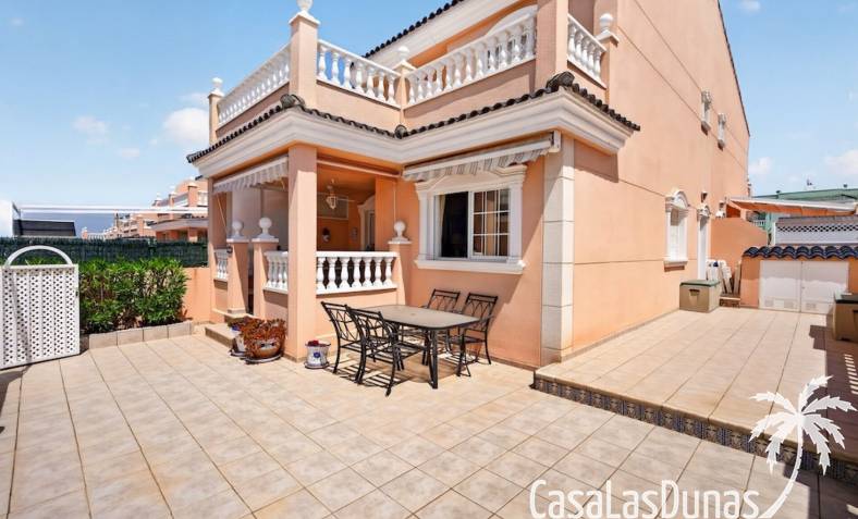 Townhouse / Semi-detached - Resale - Gran Alacant - Novamar