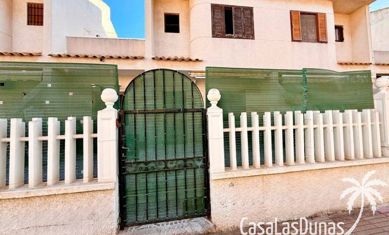 Townhouse / Semi-detached - Resale - Gran Alacant - Panorama
