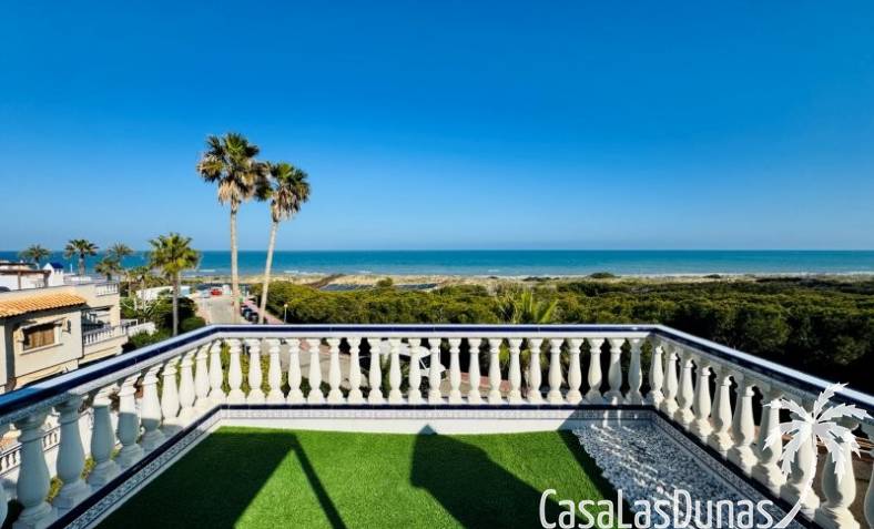 Townhouse / Semi-detached - Resale - Guardamar del Segura - CLDSMP-71992