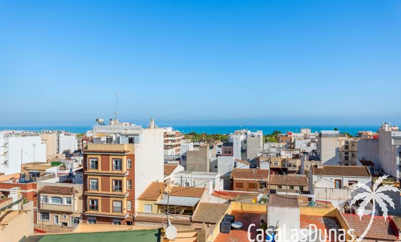 Townhouse / Semi-detached - Resale - Guardamar del segura - Guardamar del segura