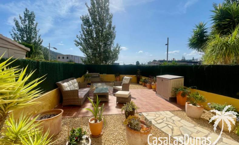 Townhouse / Semi-detached - Resale - Jalón Valley - xpv02021p