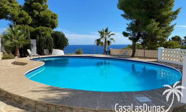 Townhouse / Semi-detached - Resale - Jávea - Jávea