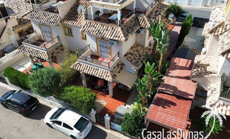 Townhouse / Semi-detached - Resale - Lomas de Cabo Roig - Lomas de Cabo Roig