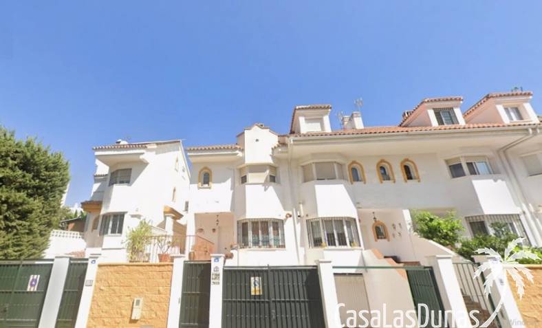 Townhouse / Semi-detached - Resale - Mijas - CLDA-20990