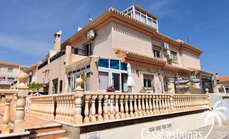 Townhouse / Semi-detached - Resale - Orihuela Costa - CLDVI-13202