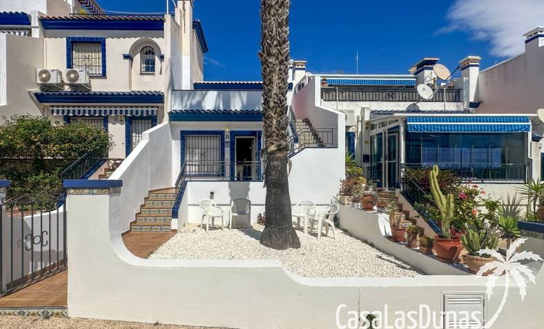 Townhouse / Semi-detached - Resale - Orihuela Costa - CLDZCJ-85415