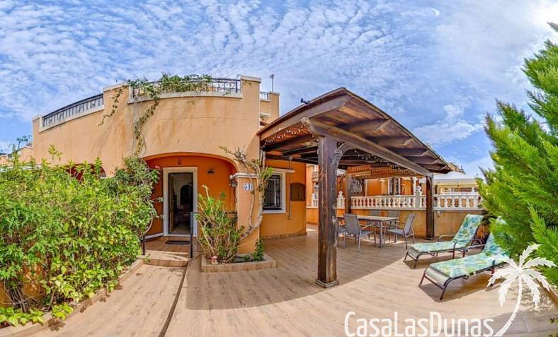 Townhouse / Semi-detached - Resale - Orihuela Costa - Dream Hills