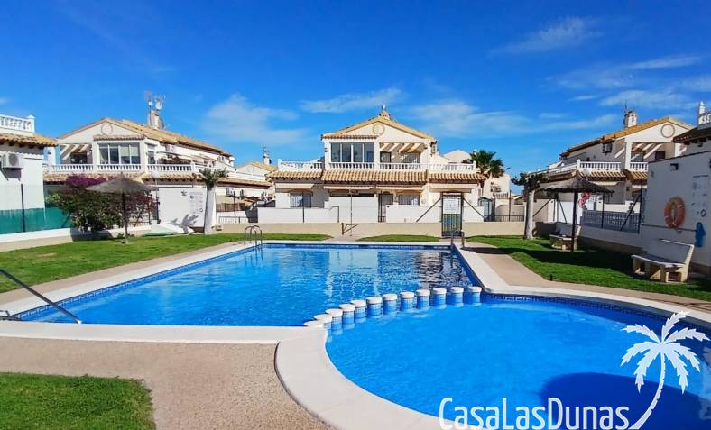 Townhouse / Semi-detached - Resale - Orihuela Costa - Orihuela Costa