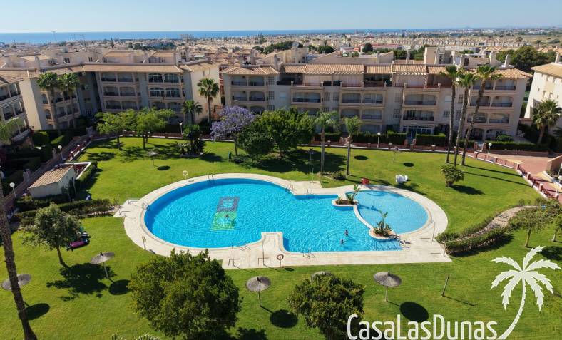 Townhouse / Semi-detached - Resale - Orihuela Costa - Playa Flamenca