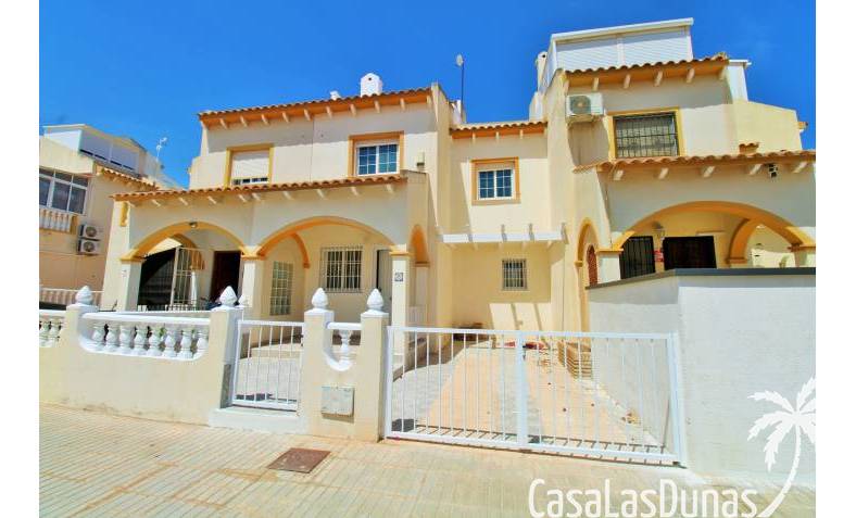 Townhouse / Semi-detached - Resale - Orihuela Costa - Playa Flamenca