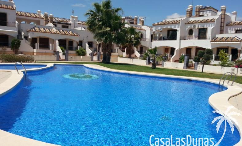Townhouse / Semi-detached - Resale - Orihuela Costa - Villamartín