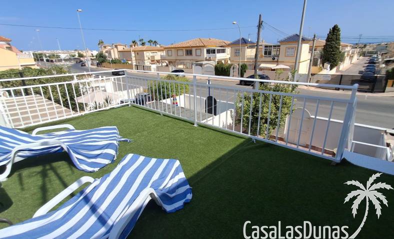 Townhouse / Semi-detached - Resale - Orihuela - Playa Flamenca