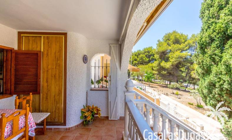 Townhouse / Semi-detached - Resale - Pilar de la Horadada - Mil palmeras