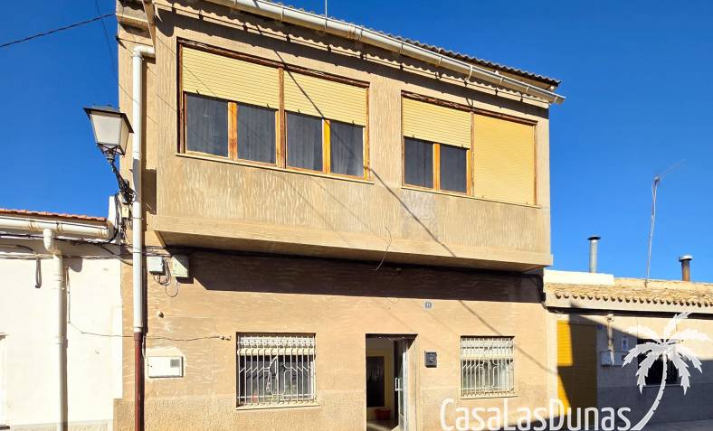 Townhouse / Semi-detached - Resale - Pinoso - Pinoso