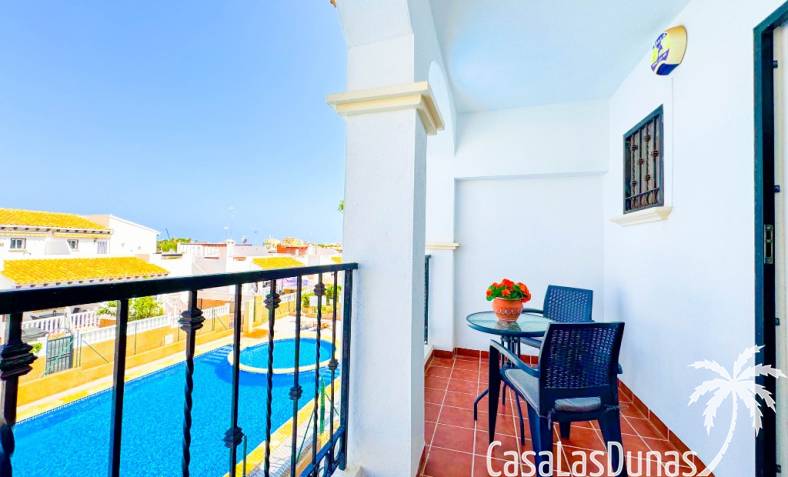 Townhouse / Semi-detached - Resale - Punta Prima - La Ciñuelica