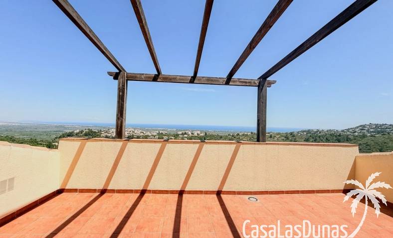 Townhouse / Semi-detached - Resale - Ráfol de Almúnia - Ráfol de Almúnia
