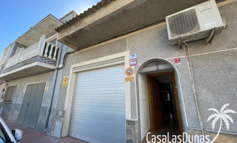 Townhouse / Semi-detached - Resale - San Fulgencio - Center