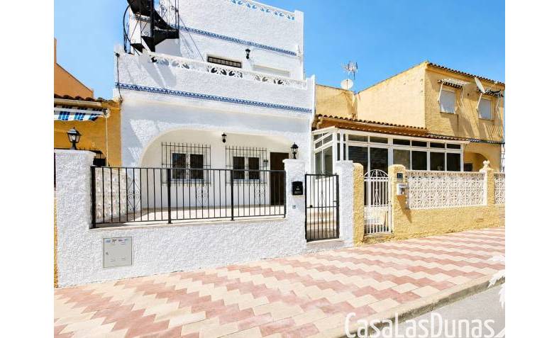 Townhouse / Semi-detached - Resale - San Fulgencio - CLDZSL-57289