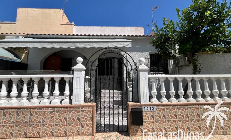 Townhouse / Semi-detached - Resale - San Fulgencio - San Fulgencio