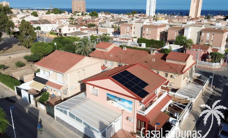 Townhouse / Semi-detached - Resale - San Javier - San Javier