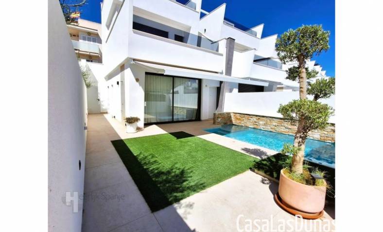 Townhouse / Semi-detached - Resale - San Javier - Santiago de la Ribera