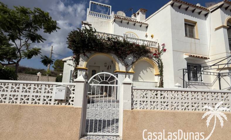 Townhouse / Semi-detached - Resale - San Miguel de Salinas - Costa Blanca Sur