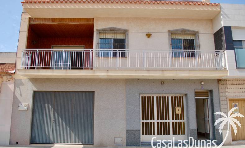 Townhouse / Semi-detached - Resale - San Pedro del Pinatar - CLDCK-63394
