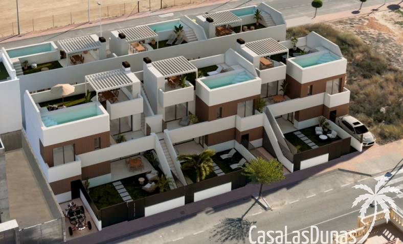 Townhouse / Semi-detached - Resale - San Pedro del Pinatar - San Pedro del Pinatar